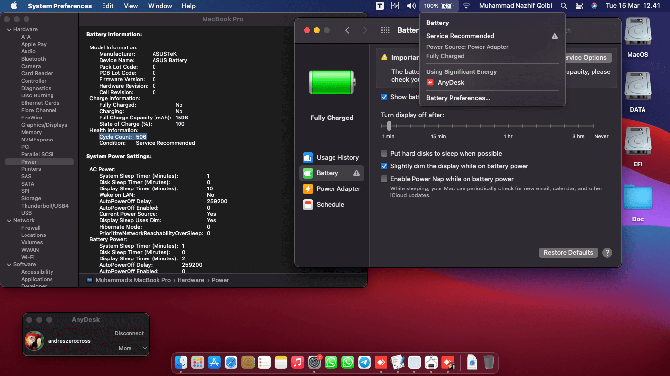 Asus A455LF WX042D 2nd [Broadwell   Intel HD 5500 + PS2]   OpenCore 7